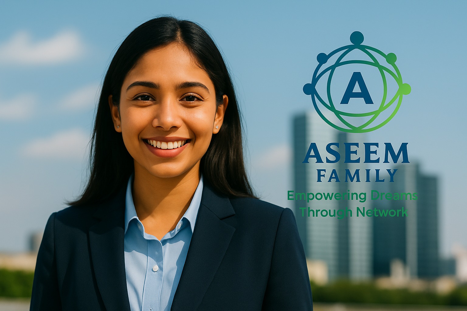 Aseem Family Poster